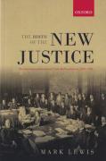Cover of The Birth of the New Justice: The Internationalization of Crime and Punishment, 1919-1950