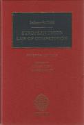 Cover of Bellamy & Child: European Union Law of Competition 7th ed with 3rd Supplement and 2016 Materials Volume: