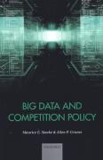 Cover of Big Data and Competition Policy