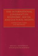 Cover of The International Covenant on Economic, Social and Cultural Rights: Commentary, Cases and Materials