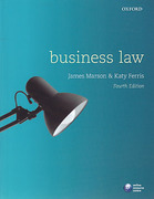 Cover of Business Law