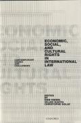 Cover of Economic, Social, and Cultural Rights in International Law: Contemporary Issues and Challenges
