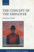 Cover of The Concept of the Employer