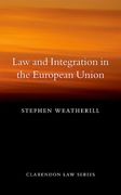 Cover of Law and Values in the European Union