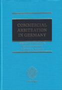 Cover of Commercial Arbitration in Germany