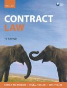 Cover of Contract Law