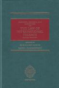 Cover of McKnight, Paterson, and Zakrzewski on The Law of International Finance
