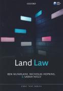 Cover of Core Text: Land Law