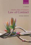 Cover of Cheshire, Fifoot & Furmston's Law of Contract