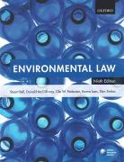 Cover of Environmental Law