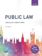 Cover of Public Law