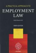 Cover of A Practical Approach to Employment Law