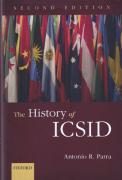 Cover of The History of ICSID