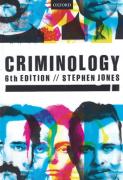 Cover of Criminology