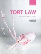 Cover of Tort Law
