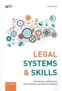 Cover of Legal Systems and Skills