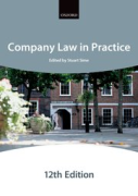 Cover of Bar Manual: Company Law in Practice