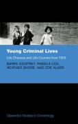 Cover of Young Criminal Lives: Life Courses and Life Chances from 1850