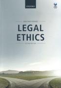 Cover of Legal Ethics