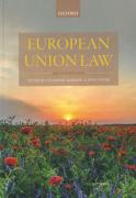 Cover of European Union Law