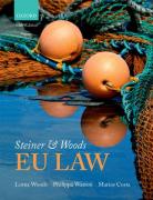 Cover of Steiner & Woods EU Law