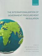 Cover of The Internationalization of Government Procurement Regulation