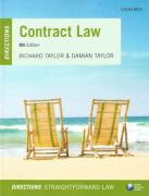 Cover of Contract Law Directions