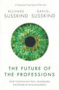 Cover of The Future of the Professions: How Technology Will Transform the Work of Human Experts