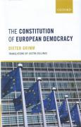 Cover of The Constitution of European Democracy