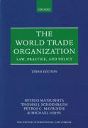 Cover of World Trade Organization: Law, Practice and Policy