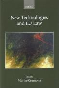 Cover of New Technologies and EU Law