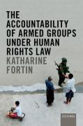 Cover of The Accountability of Armed Groups Under Human Rights Law