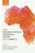 Cover of The International Criminal Court and Africa