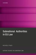 Cover of Subnational Authorities in EU Law
