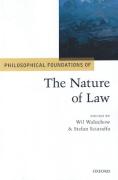 Cover of Philosophical Foundations of The Nature of Law