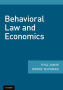 Cover of Behavioral Law and Economics