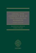 Cover of Legal and Conduct Risk in the Financial Markets (eBook)