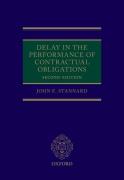 Cover of Delay in the Performance of Contractual Obligations (eBook)