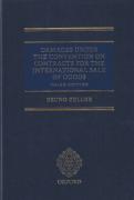 Cover of Damages Under the Convention of Contracts for the International Sale of Goods (eBook)