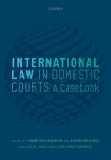 Cover of International Law in Domestic Courts: A Casebook