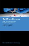 Cover of Cold Case Reviews: DNA, Detective Work and Unsolved Major Crimes