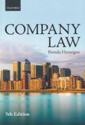 Cover of Company Law