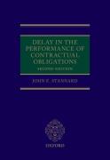 Cover of Delay in the Performance of Contractual Obligations