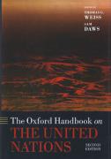 Cover of The Oxford Handbook on the United Nations