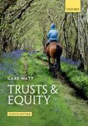 Cover of Trusts and Equity