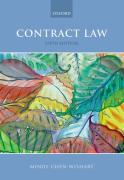 Cover of Contract Law