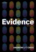 Cover of Evidence