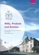 Cover of Law Society of Ireland: Wills, Probate and Estates