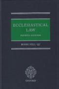 Cover of Ecclesiastical Law
