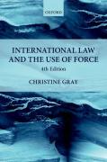 Cover of International Law and the Use of Force